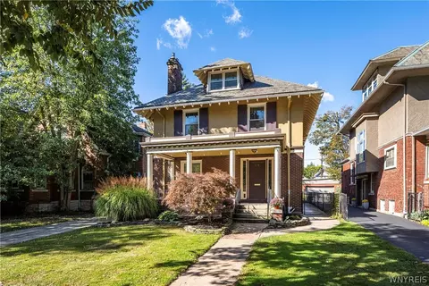 514 Richmond Ave, Buffalo, NY 14222