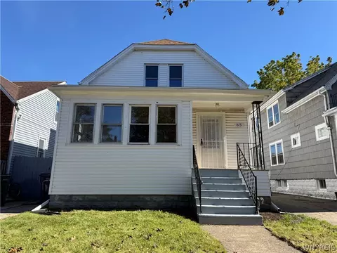 65 Wright Ave, Buffalo, NY 14215