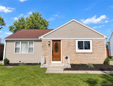 156 Goering Ave, Cheektowaga, NY 14225