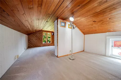Bedroom - 166 Walnut St, Aurora, NY 14052 photo 6 of 8