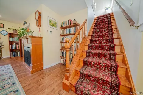 Entry Way - 166 Walnut St, Aurora, NY 14052 photo 2 of 3