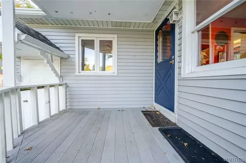 Exterior - 166 Walnut St, Aurora, NY 14052 photo 3 of 9