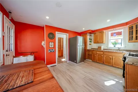 Kitchen - 166 Walnut St, Aurora, NY 14052 photo 4 of 4