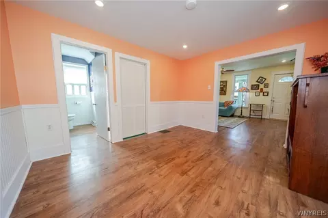 Entry Way - 166 Walnut St, Aurora, NY 14052 photo 1 of 3