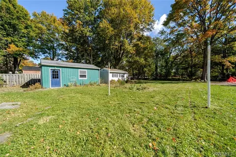 Exterior - 166 Walnut St, Aurora, NY 14052 photo 8 of 9