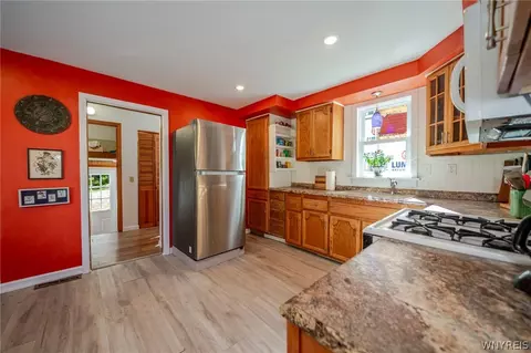Kitchen - 166 Walnut St, Aurora, NY 14052 photo 2 of 4