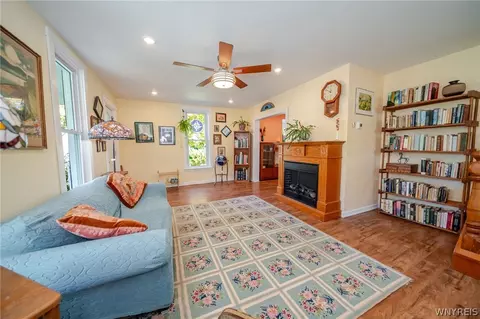 Living - 166 Walnut St, Aurora, NY 14052 photo 3 of 3