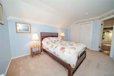 Bedroom - 166 Walnut St, Aurora, NY 14052 photo 3 of 8