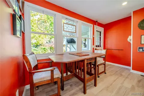 Dining - 166 Walnut St, Aurora, NY 14052 photo 1 of 1
