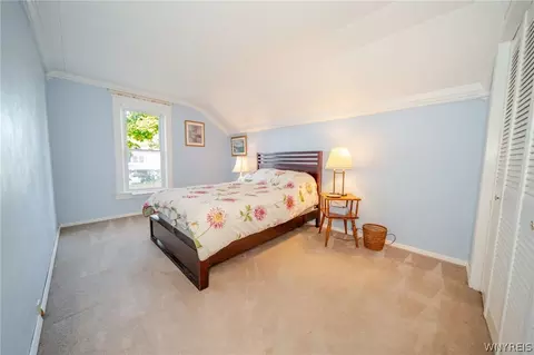 Bedroom - 166 Walnut St, Aurora, NY 14052 photo 2 of 8