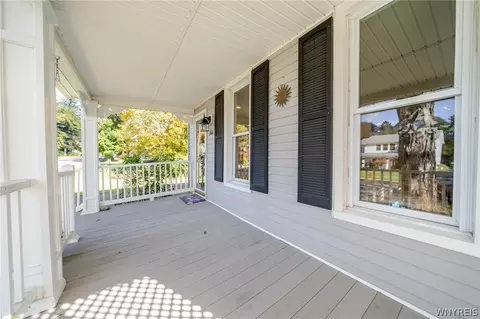 Exterior - 166 Walnut St, Aurora, NY 14052 photo 2 of 9