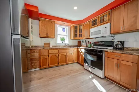 Kitchen - 166 Walnut St, Aurora, NY 14052 photo 1 of 4