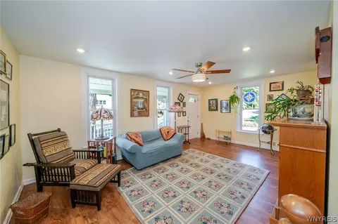 Living - 166 Walnut St, Aurora, NY 14052 photo 1 of 3