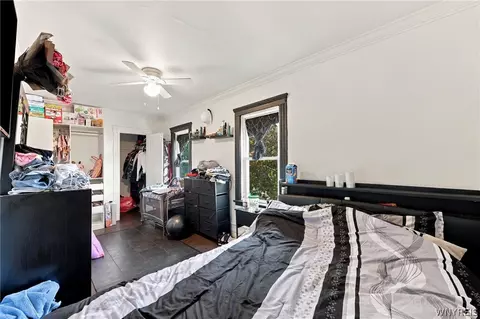 Bedroom - 33 Glor St, Buffalo, NY 14207 photo 1 of 3