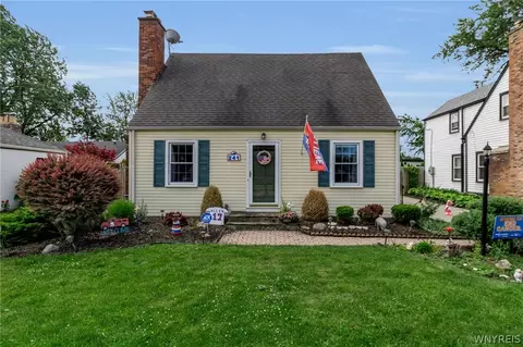 241 Woodcrest Blvd, Buffalo, NY 14223