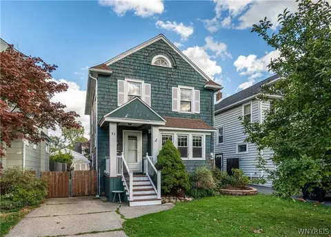 93 Charleston Ave, Buffalo, NY 14217