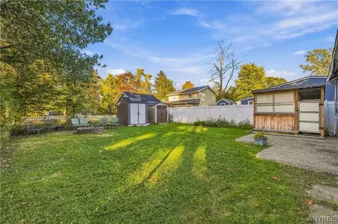 Exterior - 248 Dawn Ave, Evans, NY 14006 photo 5 of 8