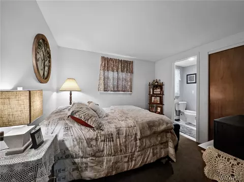 Bedroom - 904 Middle Rd, Rush, NY 14543 photo 2 of 8