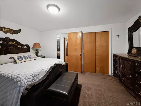 Bedroom - 904 Middle Rd, Rush, NY 14543 photo 8 of 8