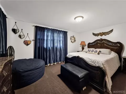 Bedroom - 904 Middle Rd, Rush, NY 14543 photo 7 of 8