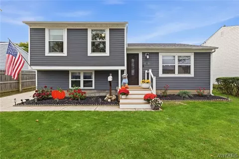 185 Le Havre Dr, Cheektowaga, NY 14227