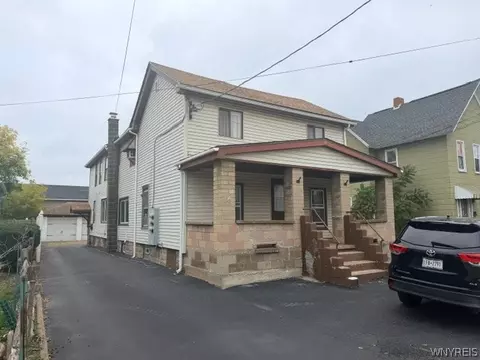 88 N Marion St, North Tonawanda, NY 14120