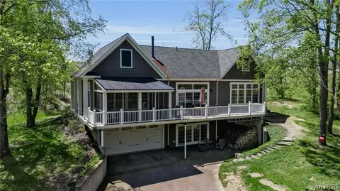 4492 Haag Rd, Eden, NY 14057