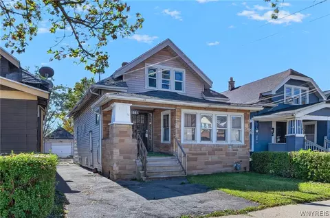 51 Burlington Ave, Buffalo, NY 14215