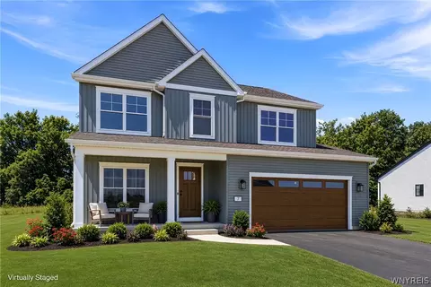 146 Sandywood Cir, Grand Island, NY 14072