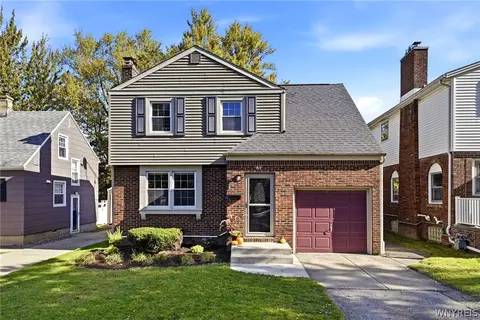 85 Olney Dr, Amherst, NY 14226