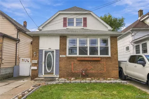 262 Willett St, Buffalo, NY 14206