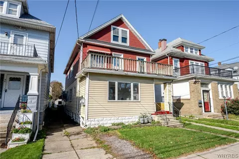 60 Gualbert Ave, Buffalo, NY 14211