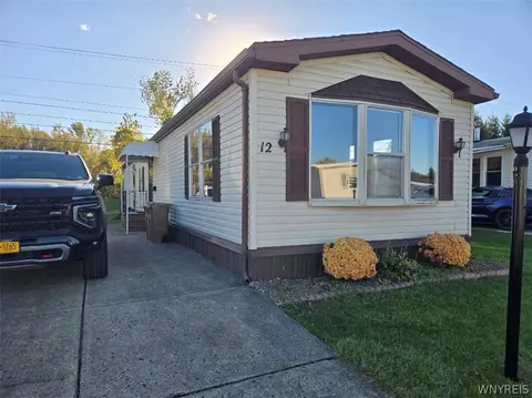 12 Parkside, Cheektowaga, NY 14227