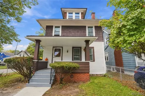 122 Heath St, Buffalo, NY 14214