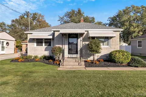 105 Rossler Ave, Cheektowaga, NY 14206