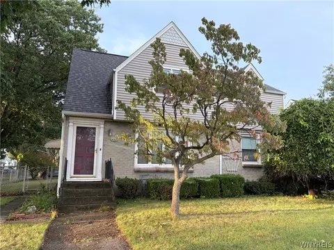 432 Dorrance Ave, Buffalo, NY 14218
