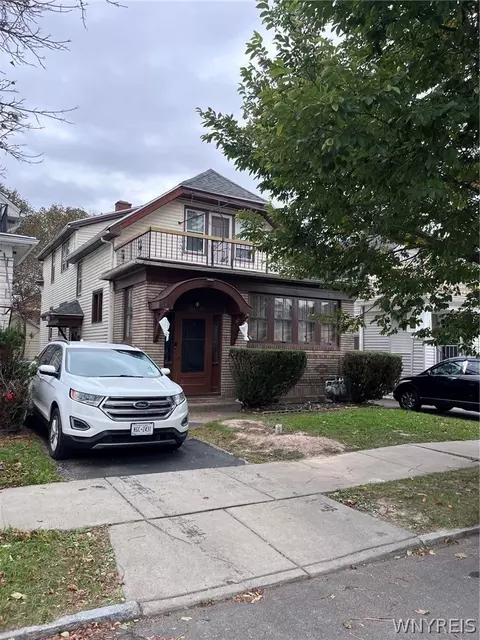 625 Highgate Ave, Buffalo, NY 14215