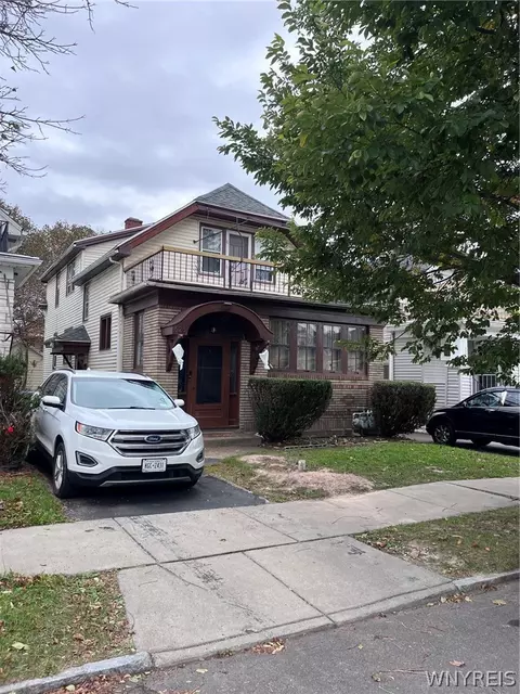 625 Highgate Ave, Buffalo, NY 14215