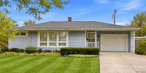 66 Evergreen Dr, Tonawanda, NY 14150