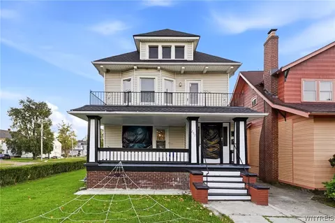 207 Minnesota Ave, Buffalo, NY 14214