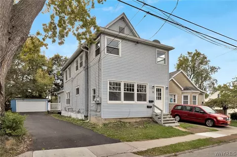 22 Gilbert Ave, Buffalo, NY 14219