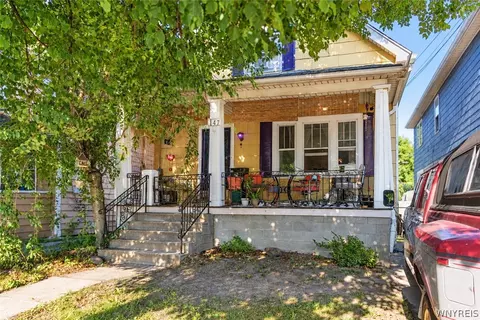 117 Davey St, Buffalo, NY 14206