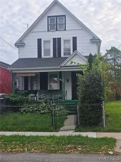 395 Leroy Ave, Buffalo, NY 14214