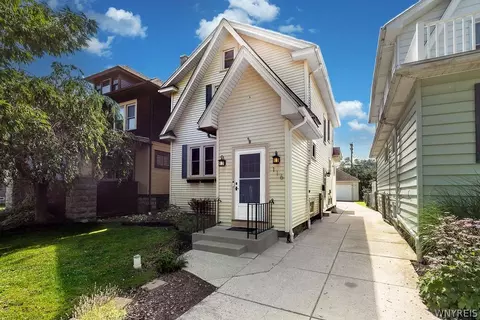 116 Palmer Ave, Buffalo, NY 14217