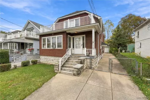 113 Springville Ave, Amherst, NY 14226