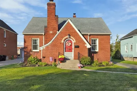 22 Wendel Ave, Buffalo, NY 14223