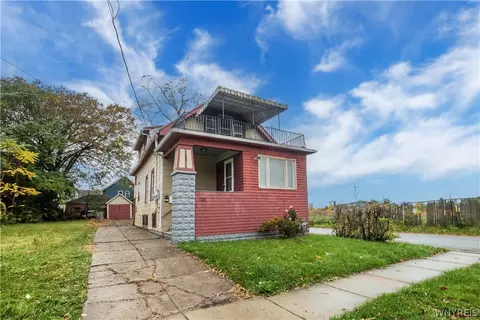 128 Richlawn Ave, Buffalo, NY 14215
