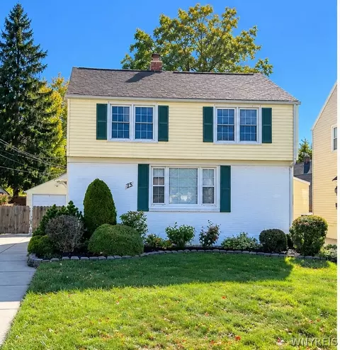 25 Rye Pl, Tonawanda, NY 14150