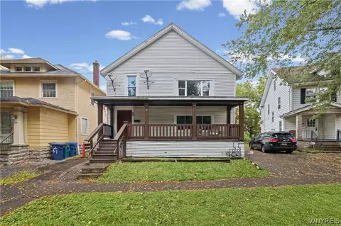 58 Northrup Pl, Buffalo, NY 14214