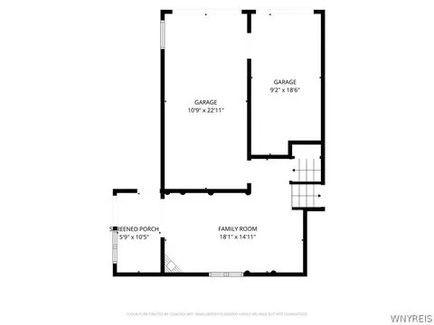 Floorplan - 6913 Bear Ridge Rd, Pendleton, NY 14120 photo 1 of 3